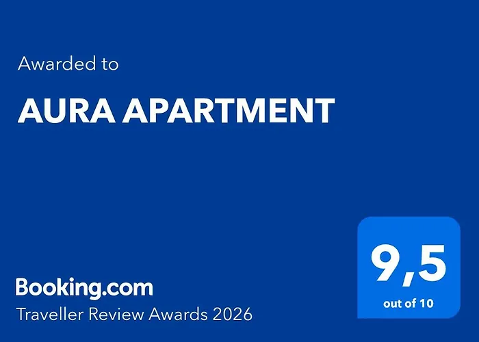 Aura Apartment